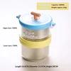 สีน้ำเงินและสีเหลือง [550+730มล.]