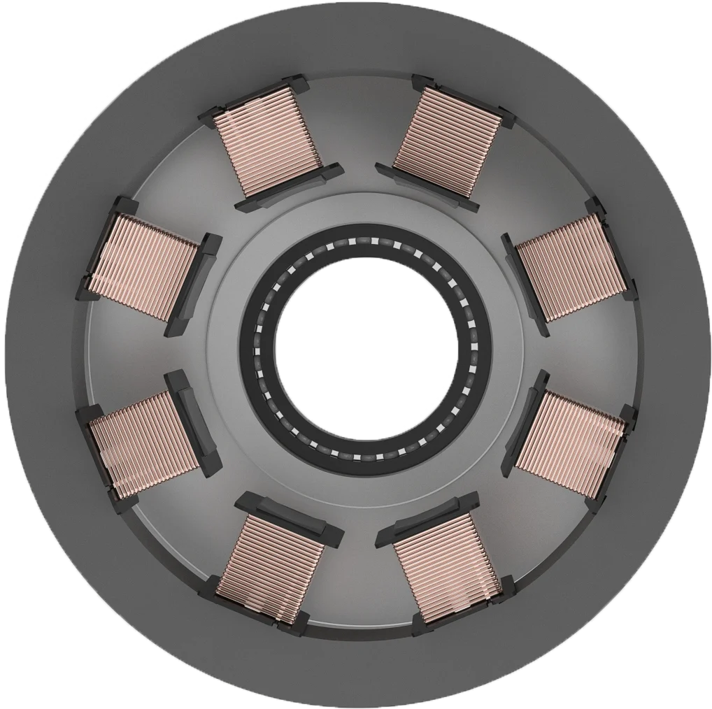Centrifugal Blower, Electric, Aluminum - detail 16