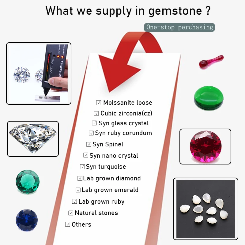 Machine Cut Artificial Zircon Stone Kite Shape 2*4 mm to 5*10mm Cz Loose Gems Stones White Color Cubic Zirconia for Fine Jewelry