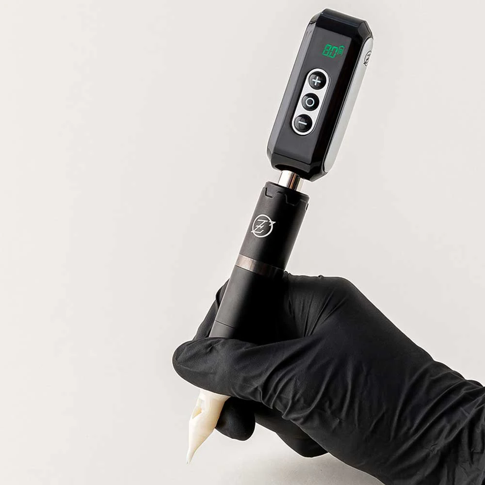 EZタトゥーPortexGen2ミニRCAバッテリーパワーパックタトゥー