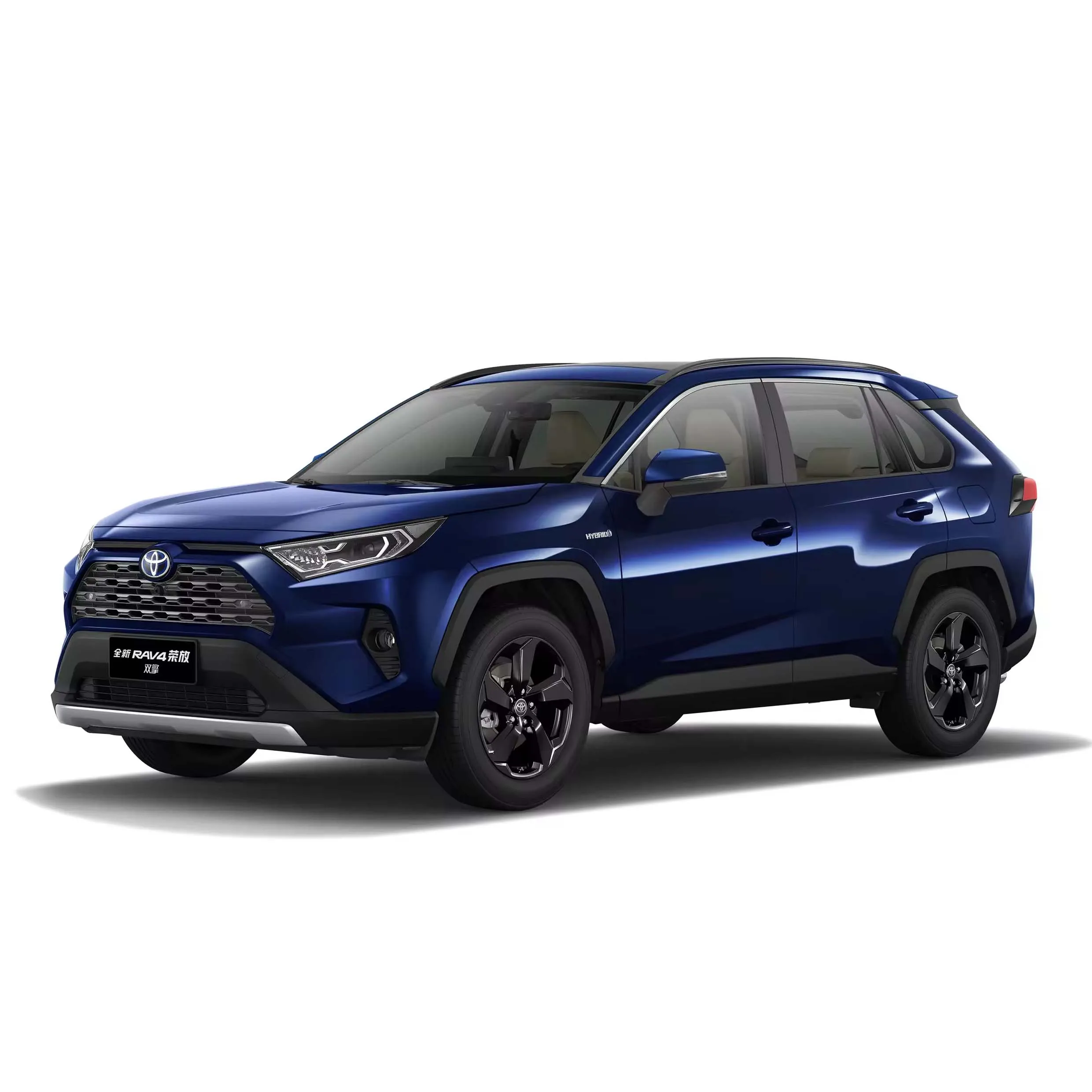 Hot Selling New High End Compact Suv Toy-ota Ra-v4 Rongfang Gasoline Car Manufacturer