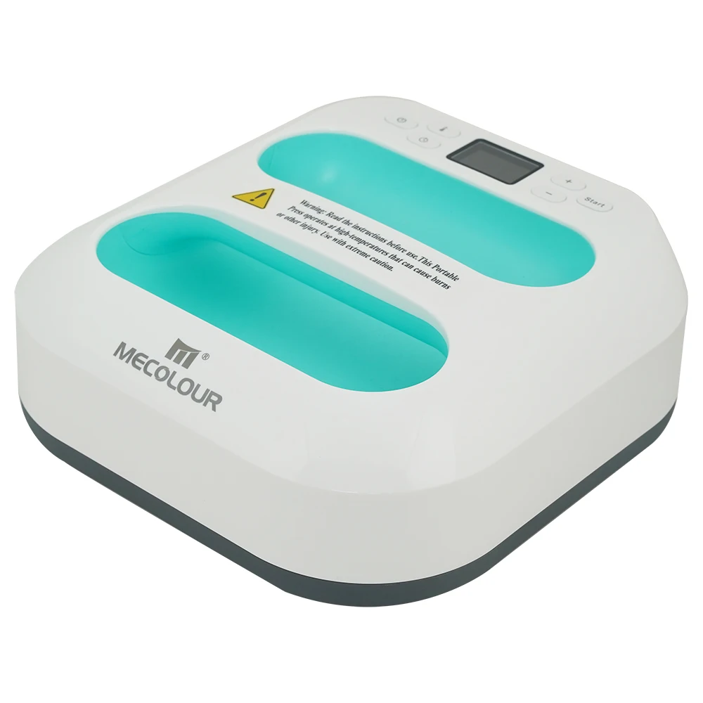 Portable Combo Sublimation Heat Press Printing Tshirt Printing Machines Heat Press Machine