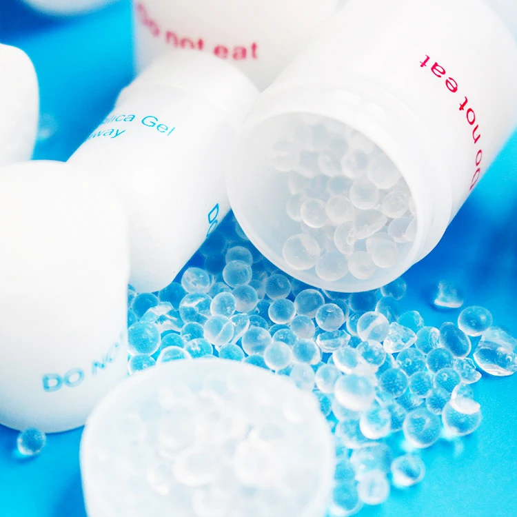 Bidon déshydratant de gel de silice pour les fabricants et les fournisseurs  d'emballages de bouteilles pharmaceutiques - China Factory - Chunwang