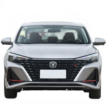 Top Selling 2023 Chang'an EADO Plus 1.4T GDI Gasoline Vehicles Four-door and five-seat Hatchback FWD New Cars
