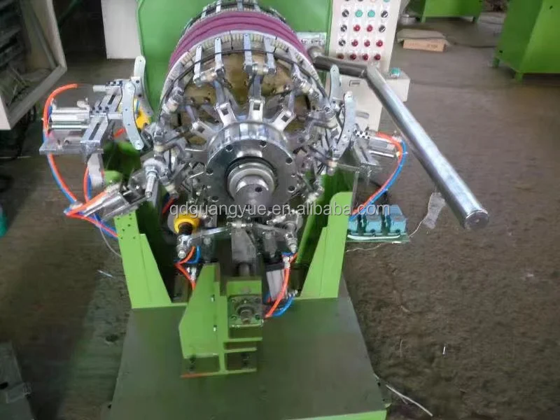 Steel Rims Making Machine for Motorcycle Wheel Rim Roll Forming Machine