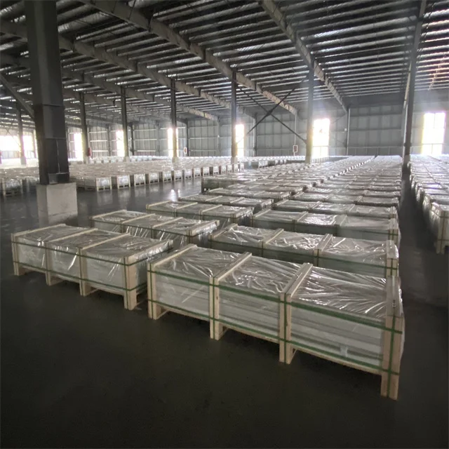 3.2mm Ultra-clear Tempered Solar Water Heater Glass | ≥91.6% Light Transmittance | Self-cleaning Textured Surface