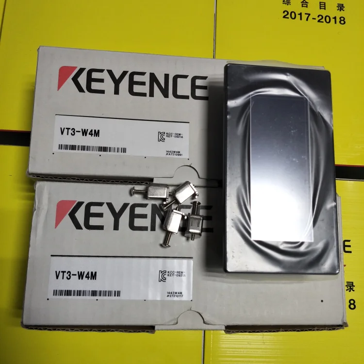 まるVT5-x15 まる VT5-X15 VT5-X15各一台 Keyence VT5-X15 15-inch Color
