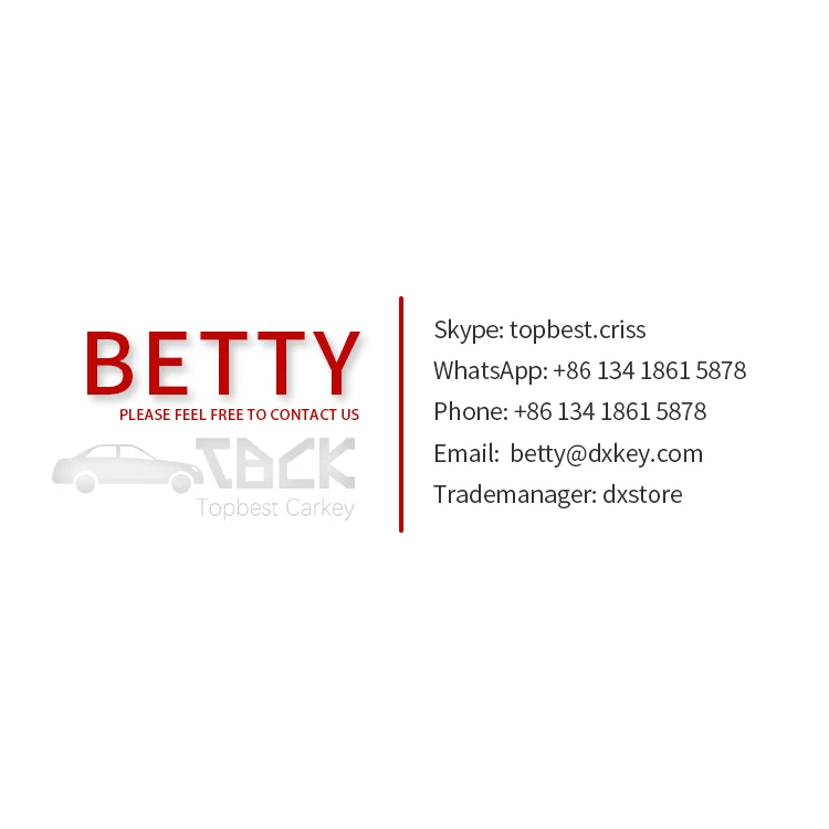 Topbest Transponder Car Key Chip 4D60 4D63 ID48 ID13 ID4C ID44 PCF7935 PCF7936AA PCF7936AS T5-ID20 4D60 Glass Chip
