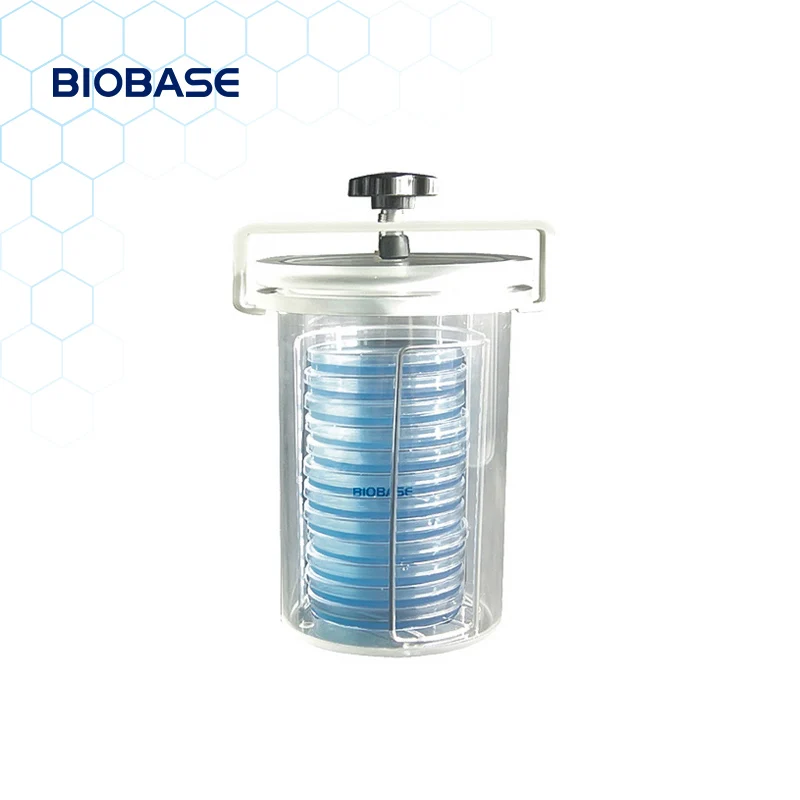 BIOBASE China Anaerobic Jar BK-AJG015 - Superior Lab Instrument