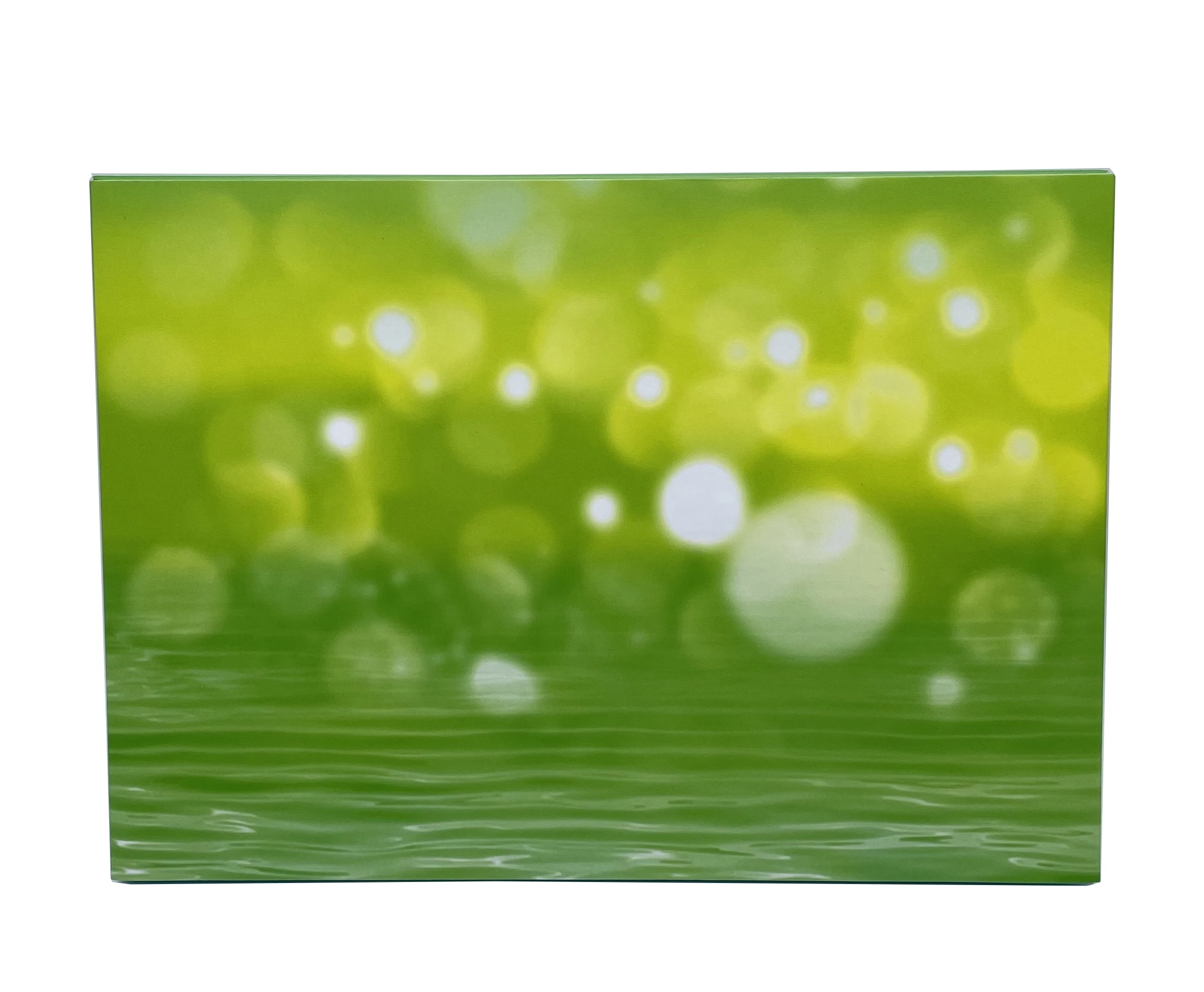 Business Gift Advertise Folder Digital Photo Frame Video POSTCARD Card Paper Touch Screen Video Brochure