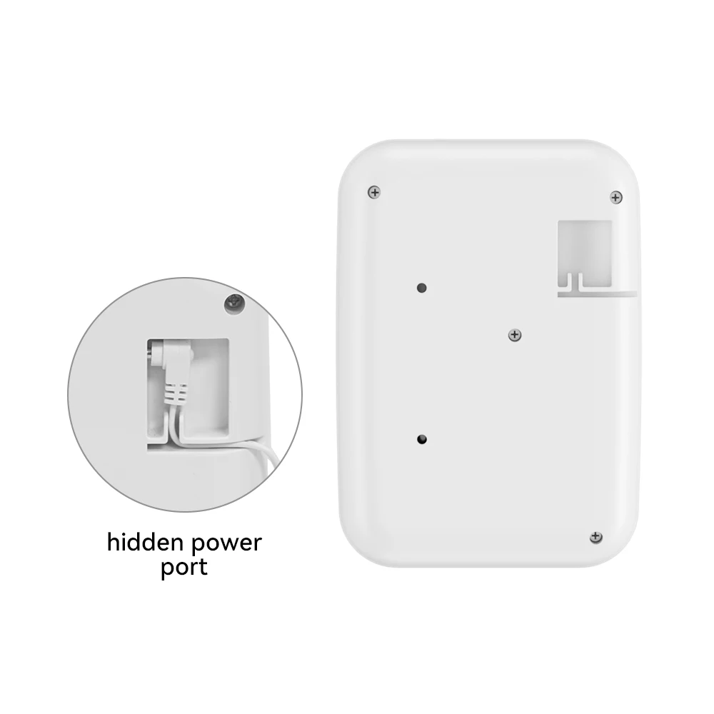 SCENTA AZ106 CE Perfume Diffuser Home Scent Smart Remote Control Wall Mounted Difusor De Aromas Bluetooth