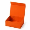 orange paperboard box
