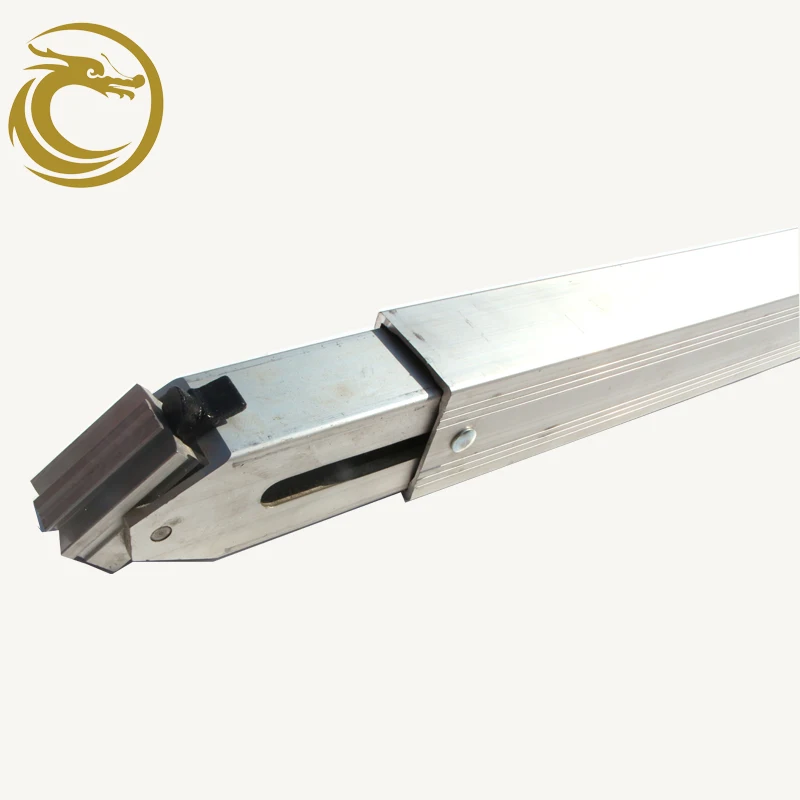 DB1101A Logistic Equipment Cargo Control Shoring Aluminum Sliding Decking Beams