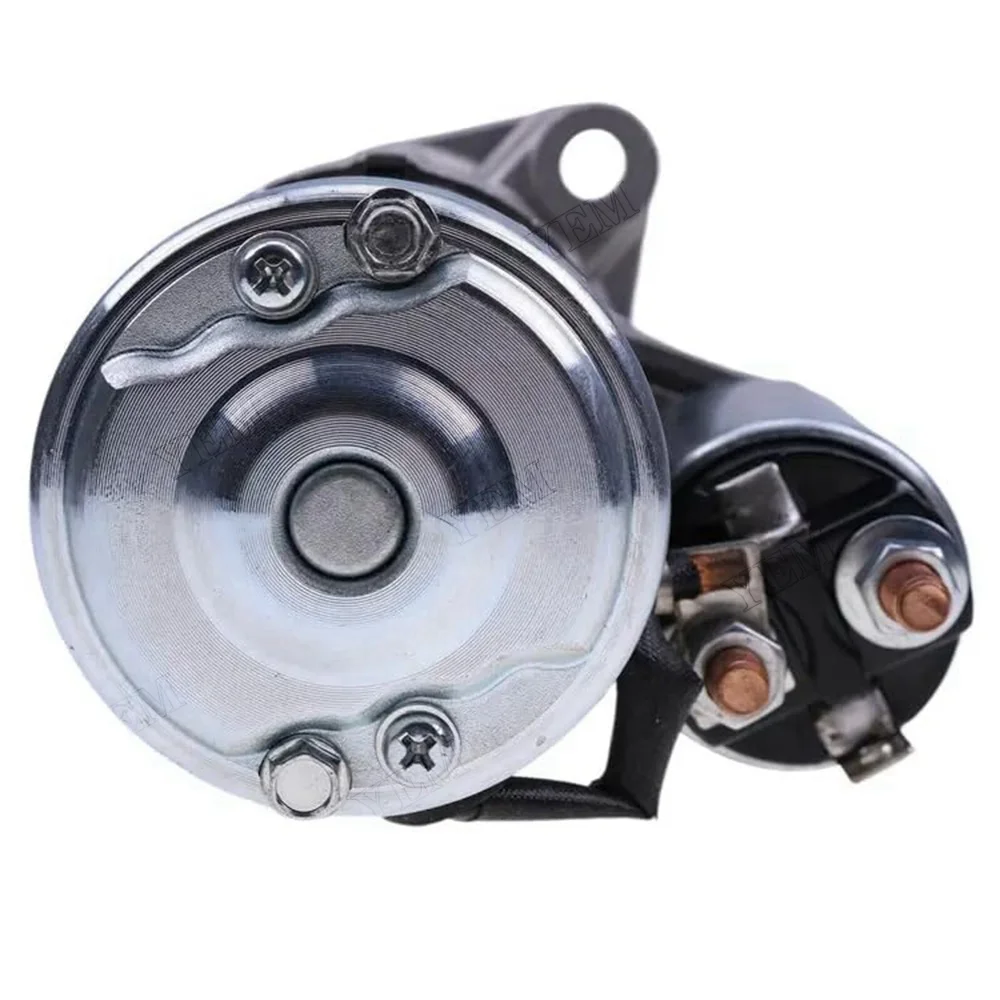 12V 1.4KW 9T Starter Motor 119853-77010 for Yanmar 3TNV70 Engine 3