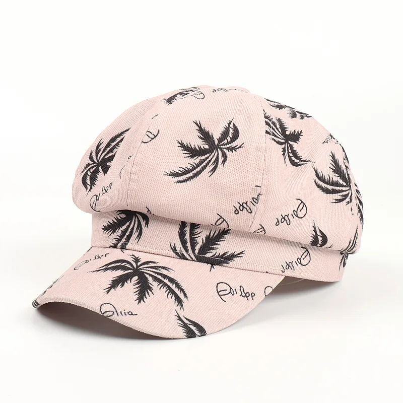 Wholesale Hat Lady Autumn And Winter 