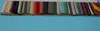 diverses couleurs
