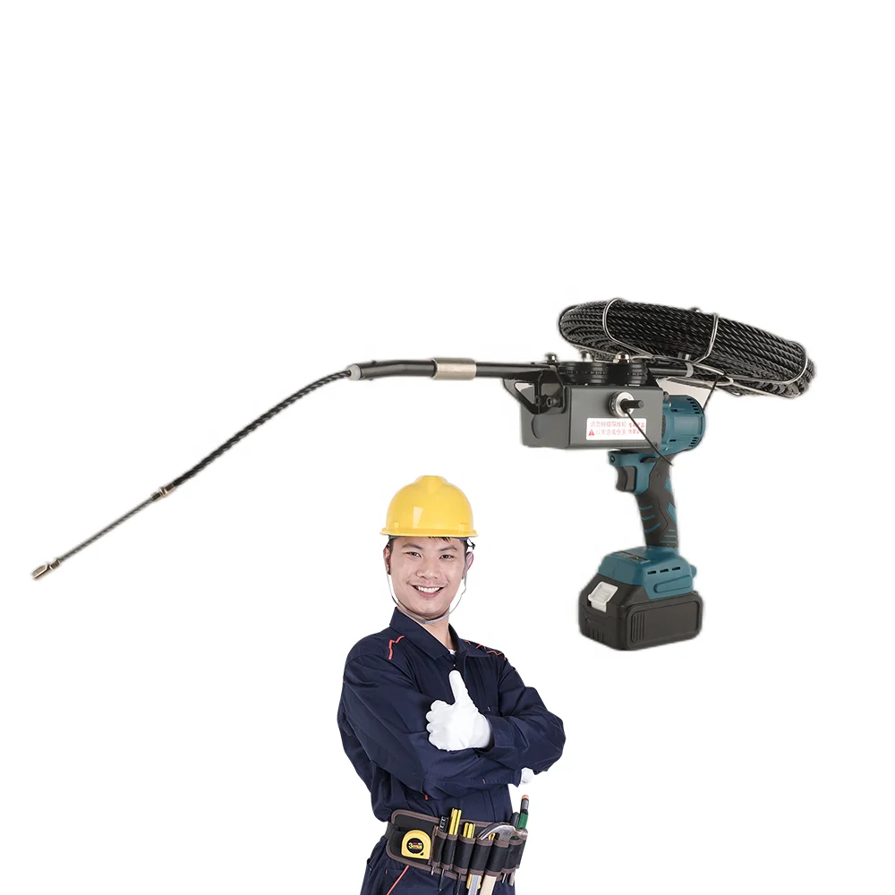 Китай оптовая продажа заводская цена перезаряжаемая электрическая машина для нарезки резьбы Беспроводная