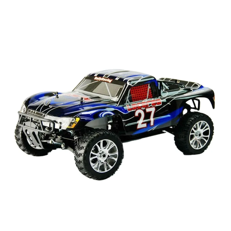 Carro a gasolina Power Rc com combustível 94155 Carro de controle