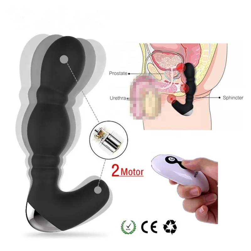800px x 800px - Wholesale Anal Toys Anal Vibrator for Men Butt Plug Prostate Massage Double  Motors Wireless Vibrator Sex Toys for Adult Erotic Toys From m.alibaba.com