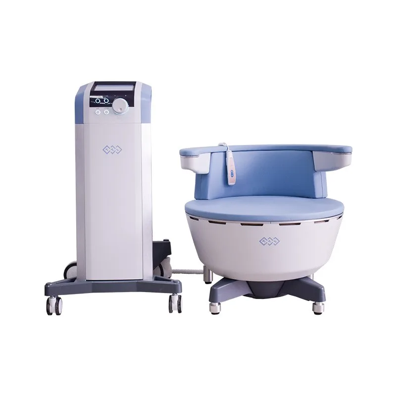 Urinary Incontinence Ems Pelvic Floor Trainer Chair For Vaginal