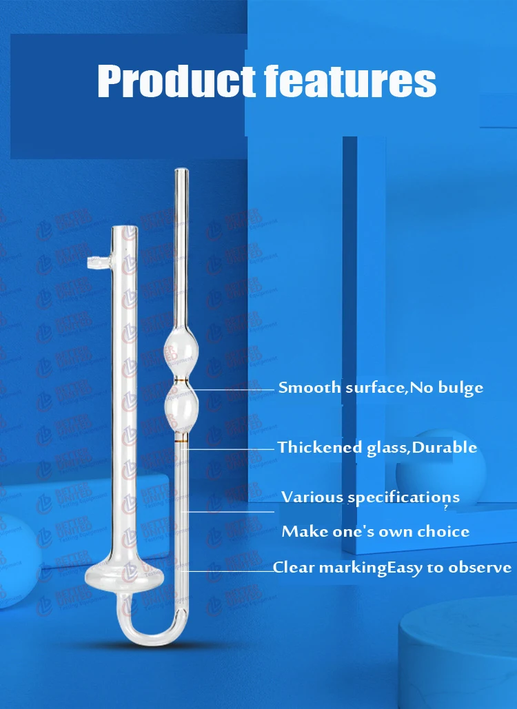 Ubbelohde Capillary With Constant Certificate Buy