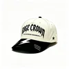 Cream White & Black