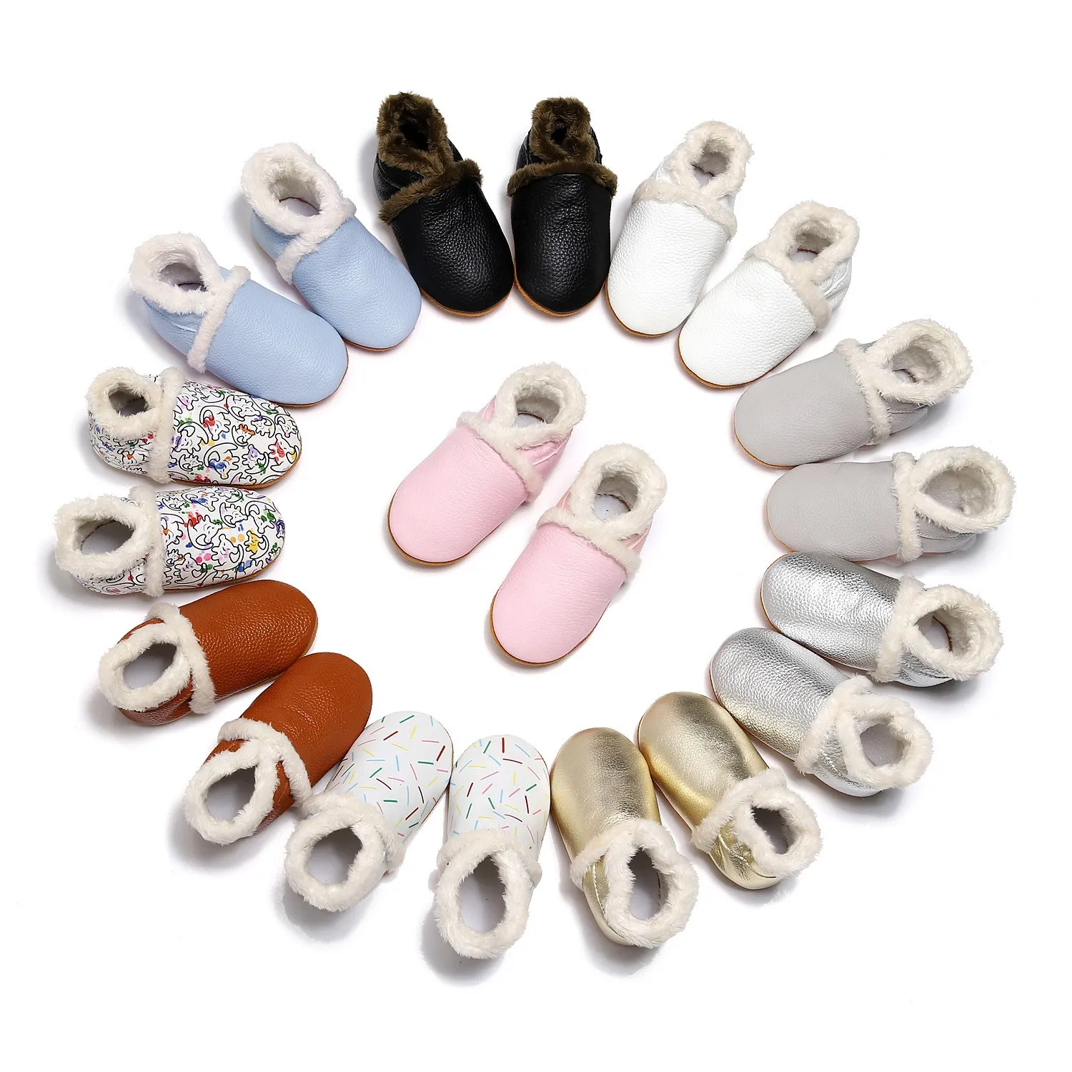 winter baby shoes 3
