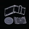 Empty box + CD + bead necklace