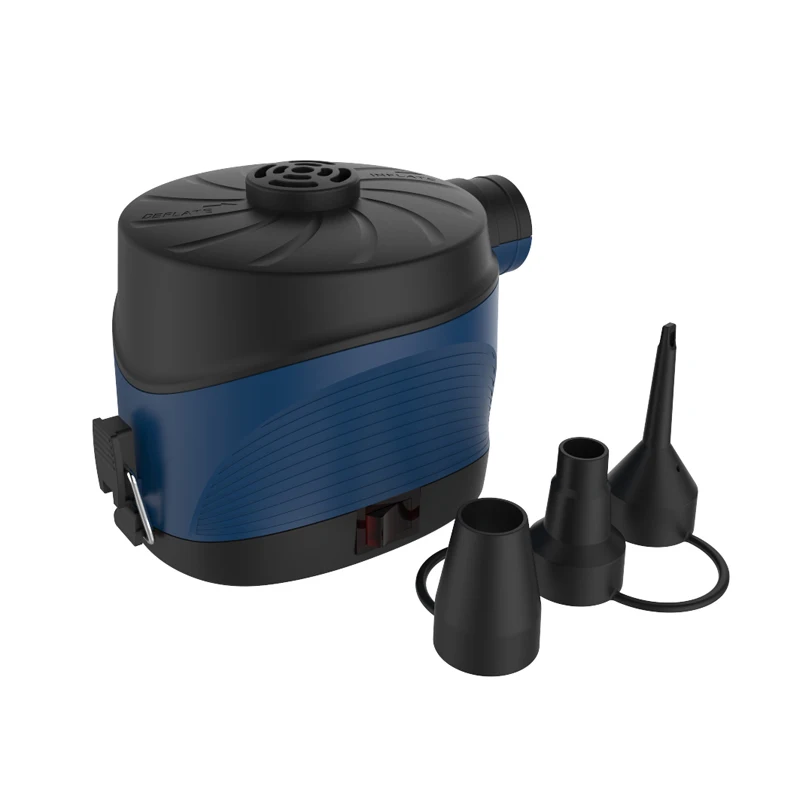 Открытый Кемпинг беспроводной 6V портативный с батарейным питанием мини воздушный насос для надувная лодка плот и плавать поплавки