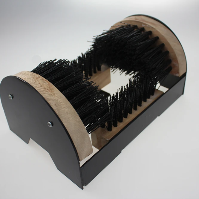 boot mud brush