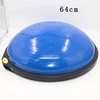 64 cm Bleu brillant