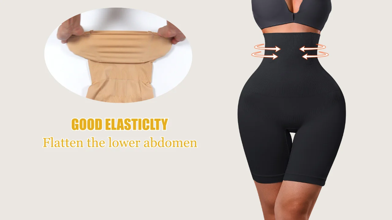 High Quality Slimming Waist Trainer Full Body Waist Trainer Tummy