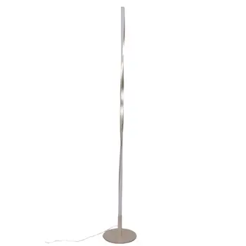 Morden Stehlampe Corner Luxury Stand Nordic Gold LED Lamp For Live Room Decor Lampara De Pie Rattan Modern Floor Lamp