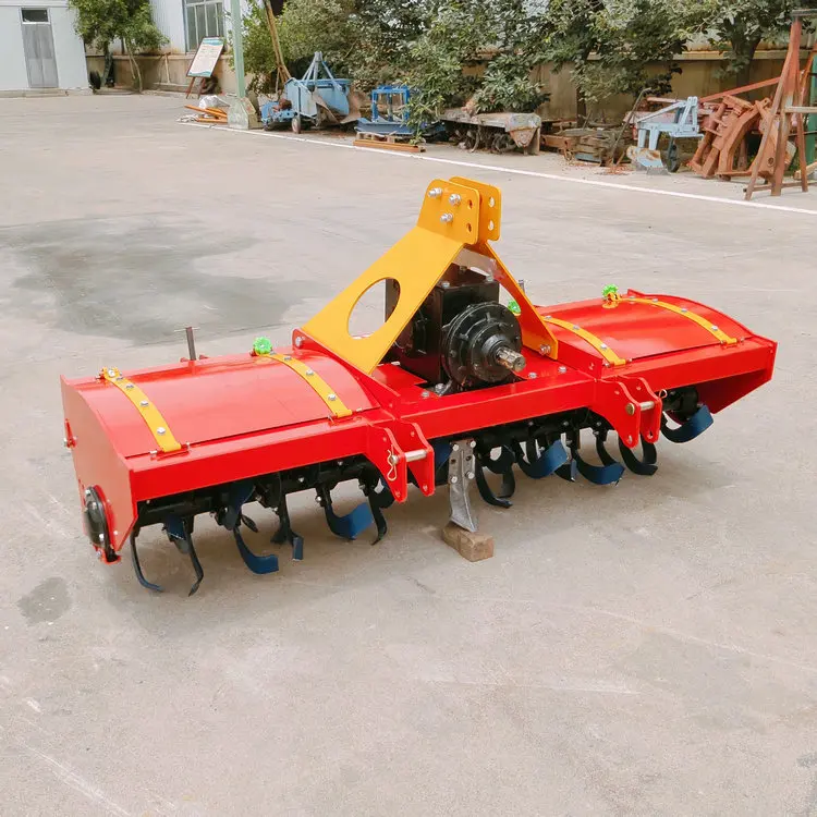 Tractor Rototiller, Rotavator Used