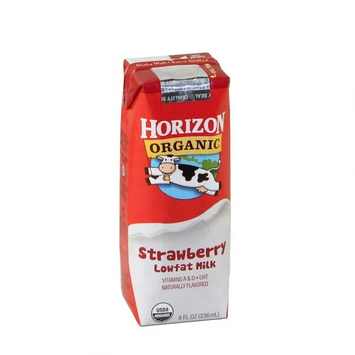 Special Shape Juice Box Pack with Screw Cap
