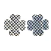 Houndstooth Iridescent