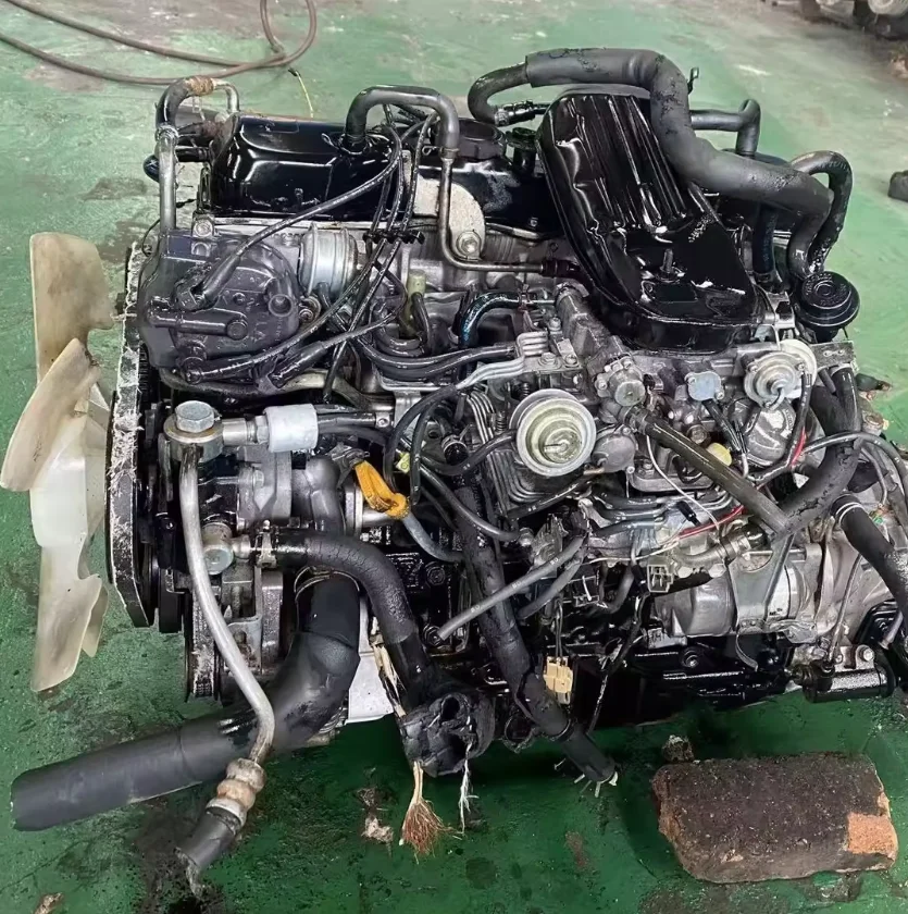 Original Used 1rz Engine Assembly for Toy Ota Dyna 1rz 2rz Toy Ota Dyna Used Engine