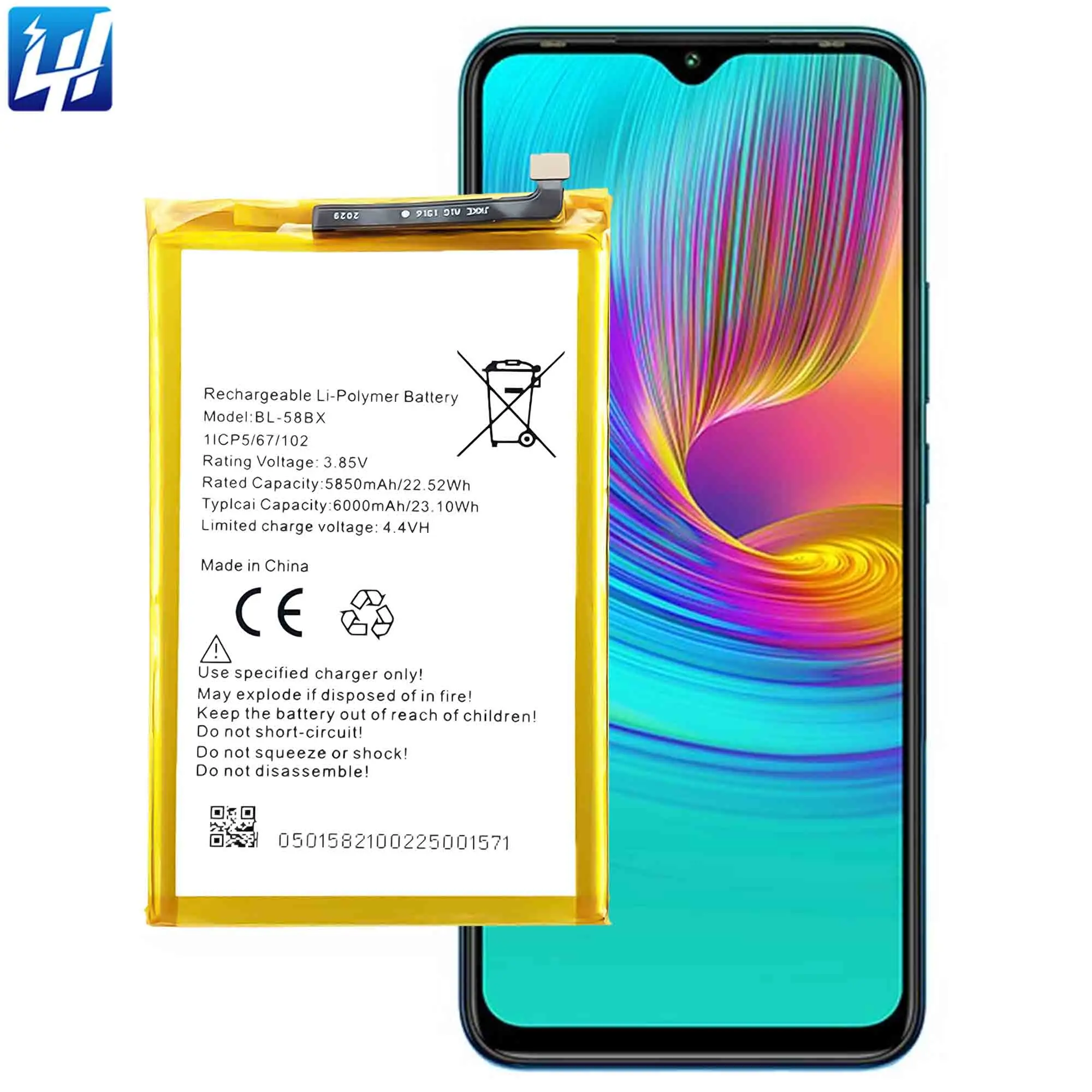 Infinix X680 Infinix Hot Play Ram Infinix Hot Play X680-Dual-32GB