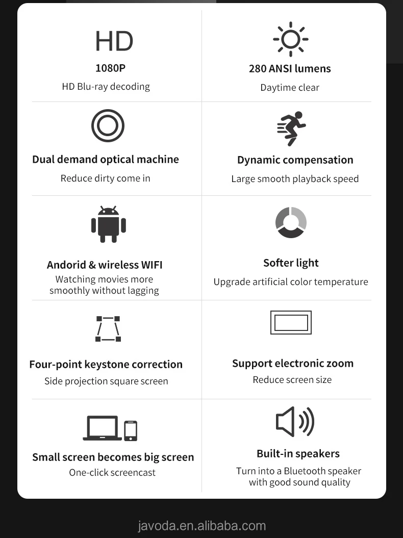 Cybermen Javoda Horizon Smart Android Phone Mini 4k