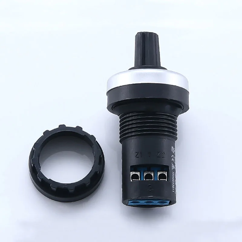 High performance Pots rotary potentiometer converter governor 22mm Diameter