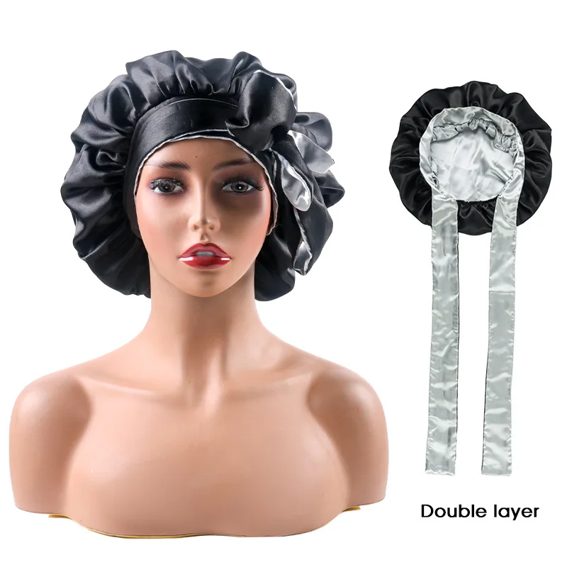 Factory Selling Reversible Edge Wrap Custom Logo Long Band