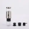 Portable espresso machine