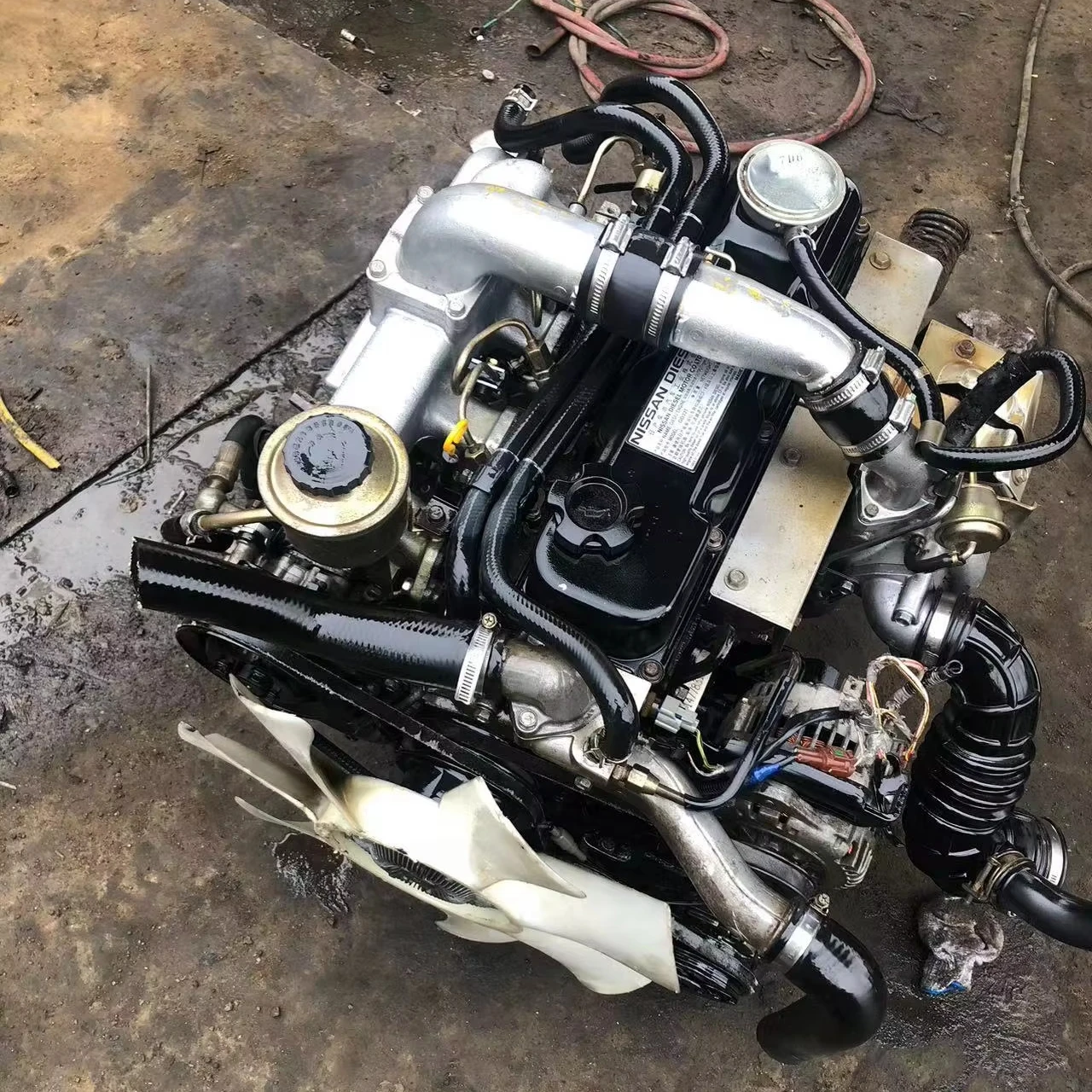 DEL-20 ガソリンエンジン High Quality 200cc Motorcycle Zongshen Air-Cooling 4-Stroke