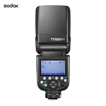 NEW Godox TT685II TT685 Camera Flash Speedlite TT685C TT685N TT685S TT685F TTL HSS for Can** Nik** So** Fuji Olympus Vs V860II