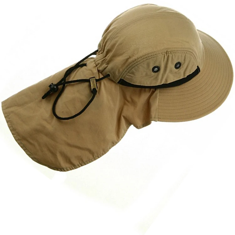 diferentes tipos de verano al aire libre cuello solapa protección uv  deporte sombreros y gorras