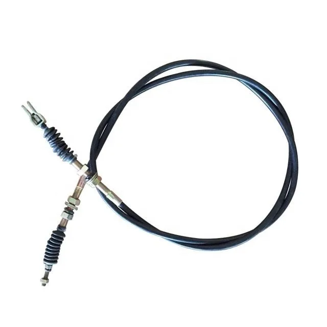SHACMAN X3000 DZ93189575007 Accelerate Cable - High-Quality