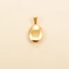 Colgante de oro