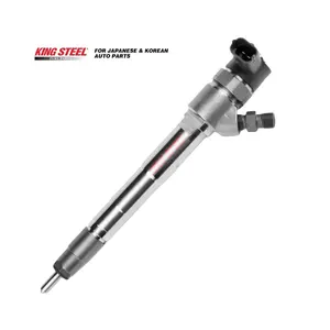 KINGSTEEL Auto Common Rail Fuel Inyectores Diesel Common Rail Fuel Injector for Hyundai Elantra Santa Fe Sonata 2018 33800-27900
