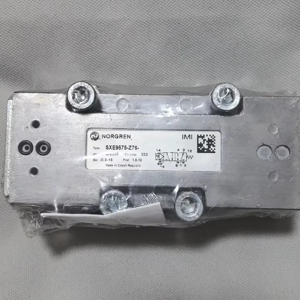 NORGREN Original SXE9574-Z76-61-13J/SXE9673-Z50-61K/SXE9674-A60