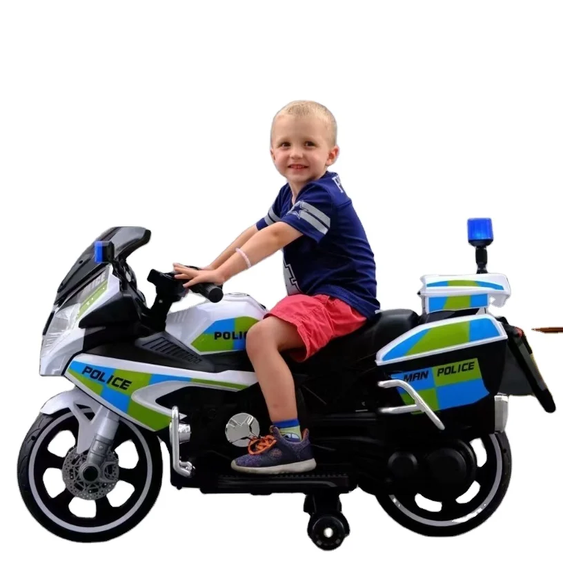 Smyths toys police discount bike